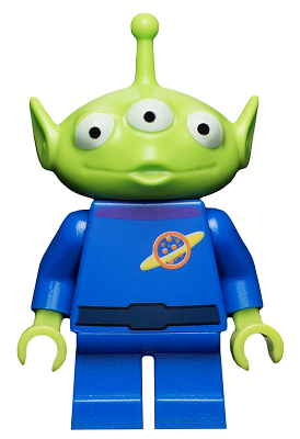 Alien (toy006)