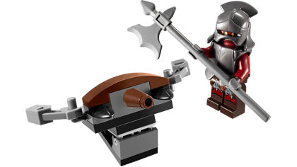 30211 Uruk-Hai with ballista (Used) LEGO The Lord of the Rings