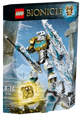 70788 Kopaka - Master of Ice (Retired) LEGO BIONICLE