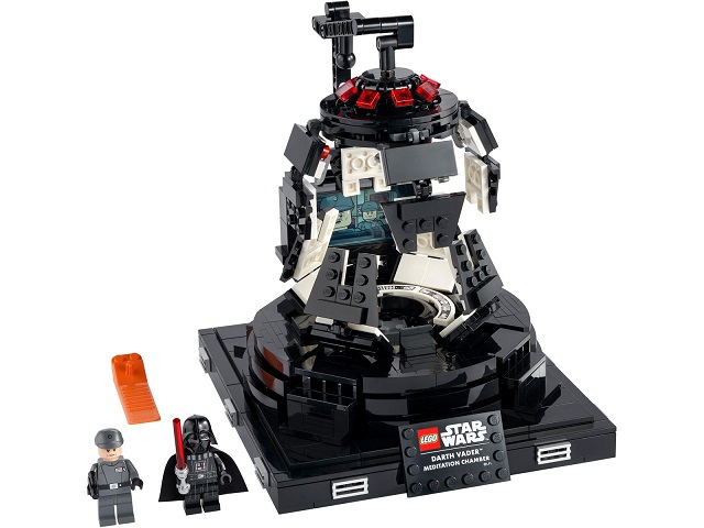 75296 Darth Vader Meditation Chamber (Retired) LEGO Star Wars