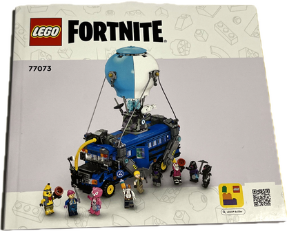 77073 Battle Bus (Certified) LEGO Fortnite