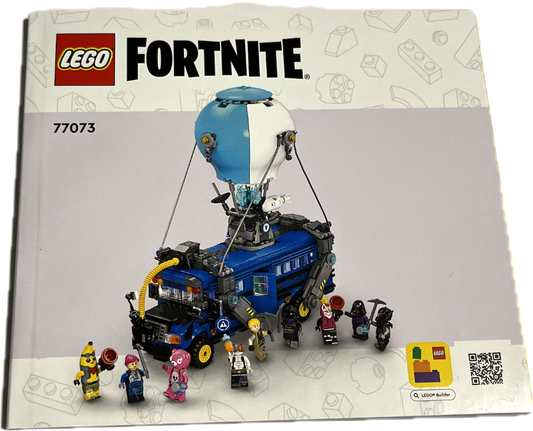 77073 Battle Bus (Certified) LEGO Fortnite