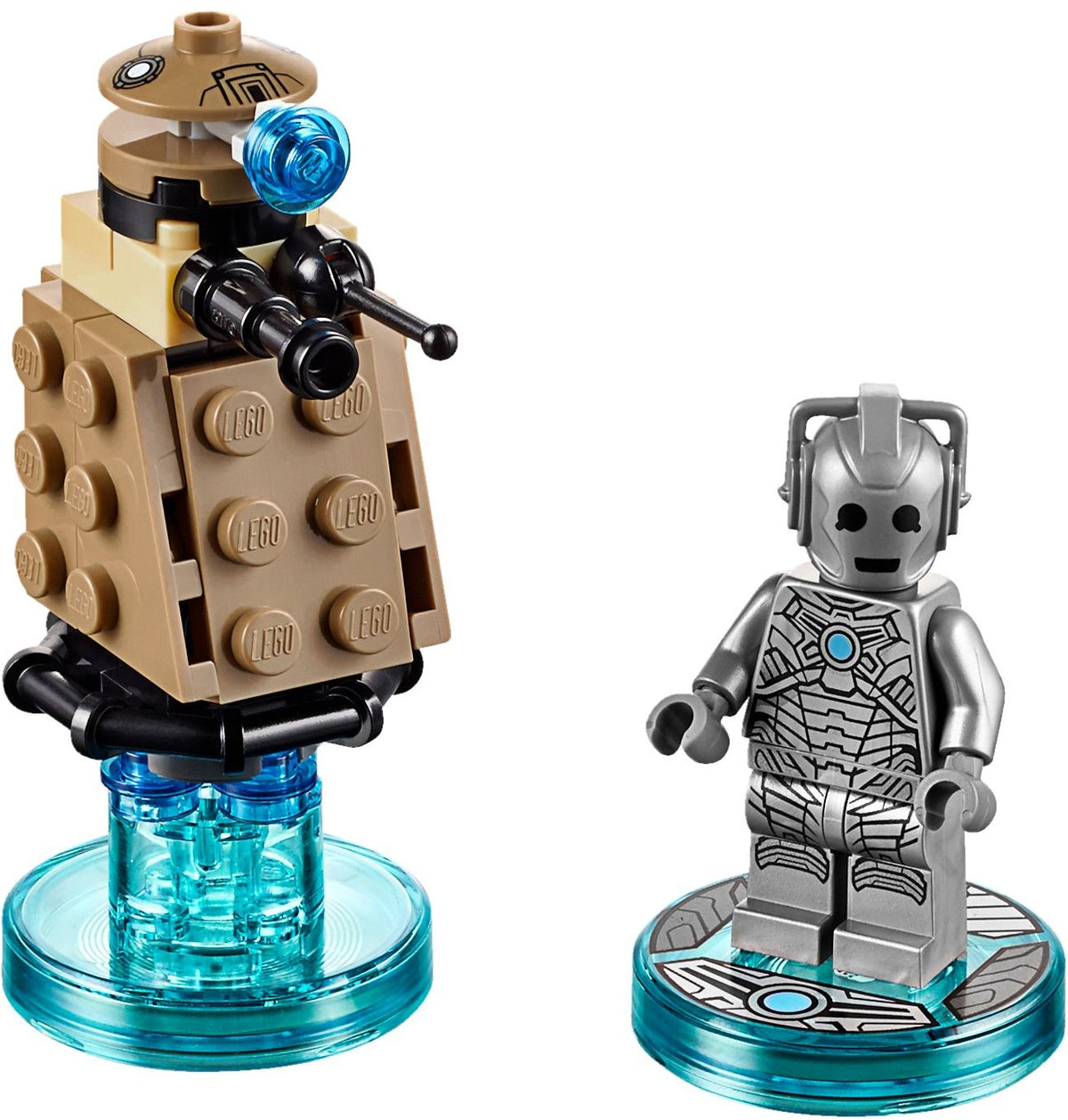 71238 Cyberman Fun Pack (Certified) LEGO Dimensions