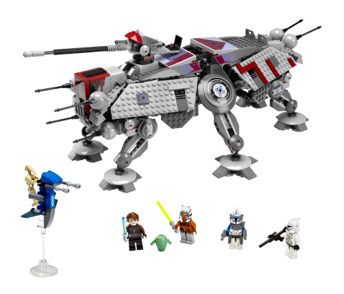 7675 AT-TE Walker (Certified) LEGO Star Wars