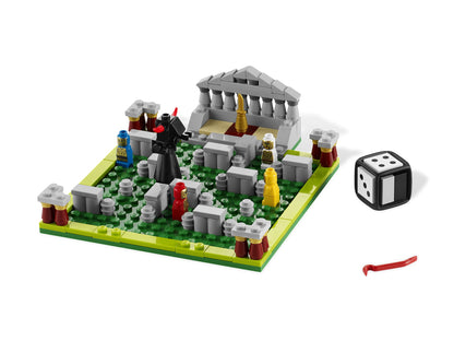 3864 Mini-Taurus (Retired) LEGO Games