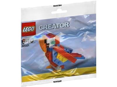 30021 Parrot (Retired) LEGO Creator