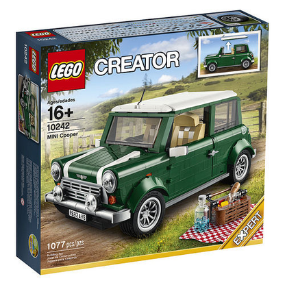 10242 MINI Cooper MK VII (Retired) LEGO Creator Expert