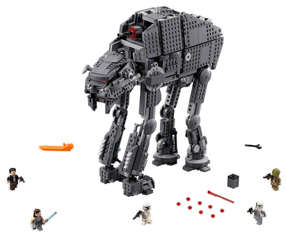 75189 First Order Heavy Assault Walker (Used) LEGO Star Wars