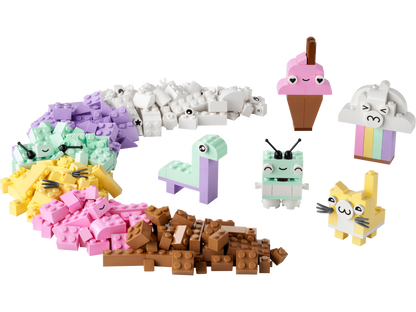 11028 Creative Pastel Fun (Certified) LEGO Classic