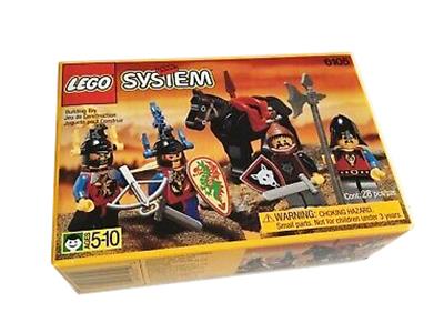 6105 Medieval Knights (Retired) LEGO Castle
