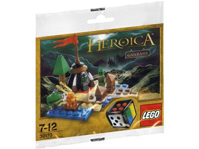 30170 Ganrash (Retired) LEGO Games