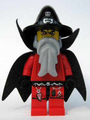Fantasy Era - Evil Wizard (cas326)