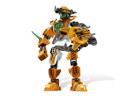 2068 Nex 2.0 (Certified) LEGO HERO Factory