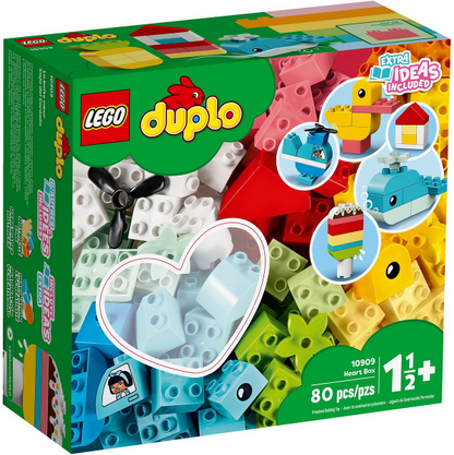 10909 Heart Box (Retired) LEGO DUPLO