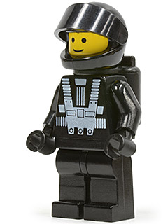 Blacktron I (sp001)