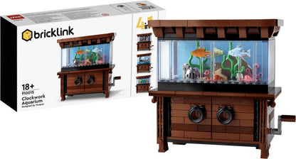 910015 Clockwork Aquarium (Retired) LEGO BrickLink