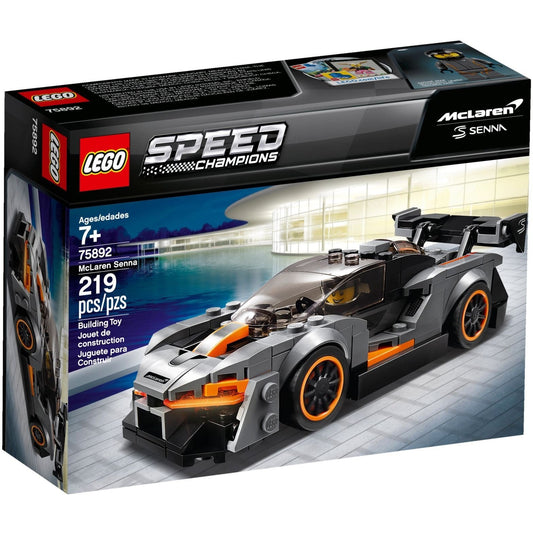 75892 McLaren Senna (Retired) LEGO Speed Champions