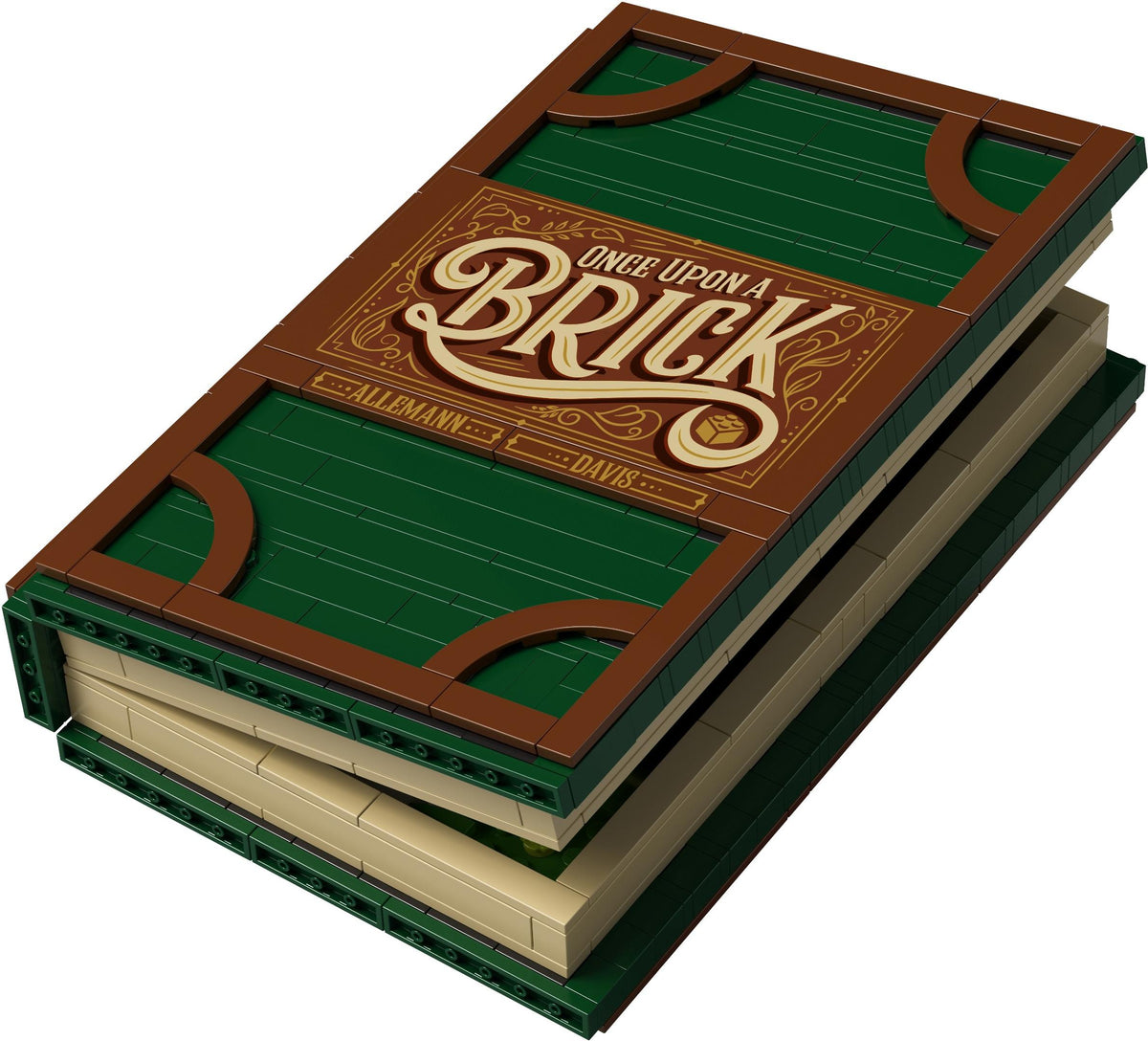 21315 Brick Tales Pop-Up Book (Used) LEGO Ideas