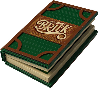 21315 Brick Tales Pop-Up Book (Used) LEGO Ideas