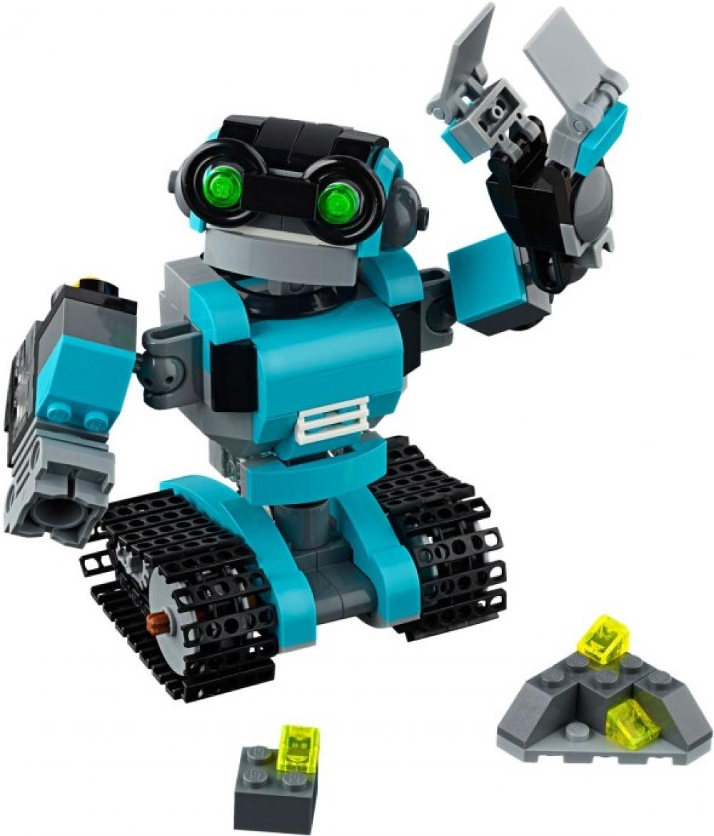 31062 Robo Explorer (Used) LEGO Creator