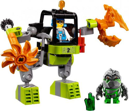 8957 Mine Mech (Certified) LEGO Power Miners