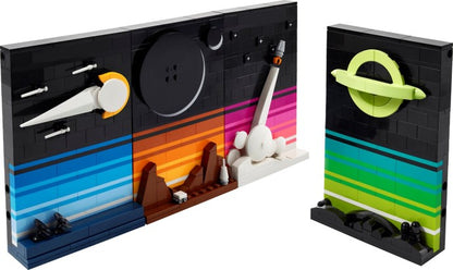 21340 Tales of the Space Age (Retired) LEGO Ideas