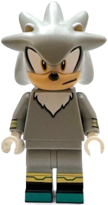 Silver the Hedgehog (son032)