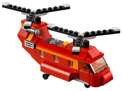 31003 Red Rotors (Retired) LEGO Creator