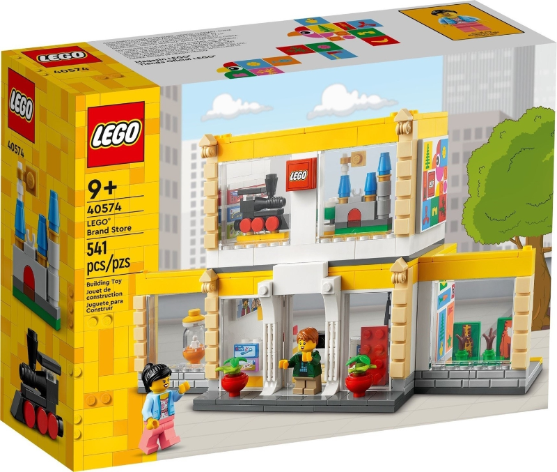 40574 LEGO Brand Store (Retired) LEGO Promotional