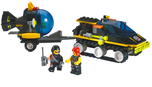 6774 Alpha Team ATV (Used) LEGO Alpha Team