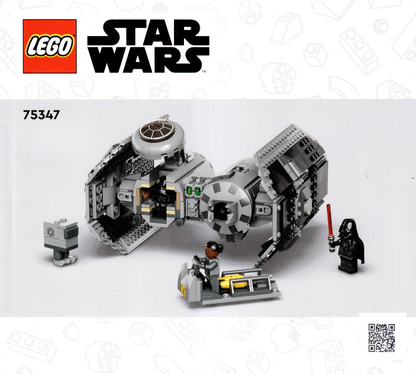 75347 TIE Bomber (Used) LEGO Star Wars