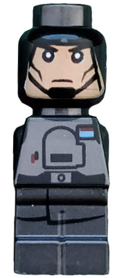 Microfigure Star Wars General Veers (4668410) (85863pb084)
