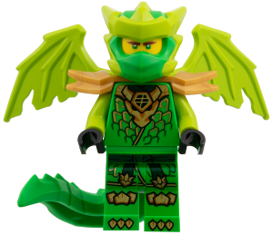 Lloyd - Dragon Form (njo1029)