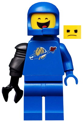 Apocalypse Benny (Minifigure Only) (tlm150)