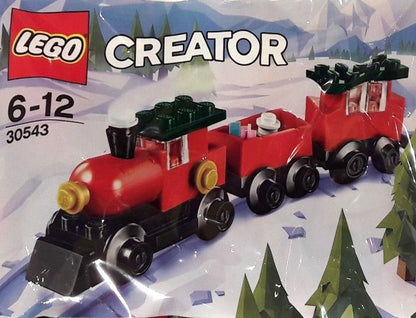 30543 Christmas Train (Certified) LEGO Creator