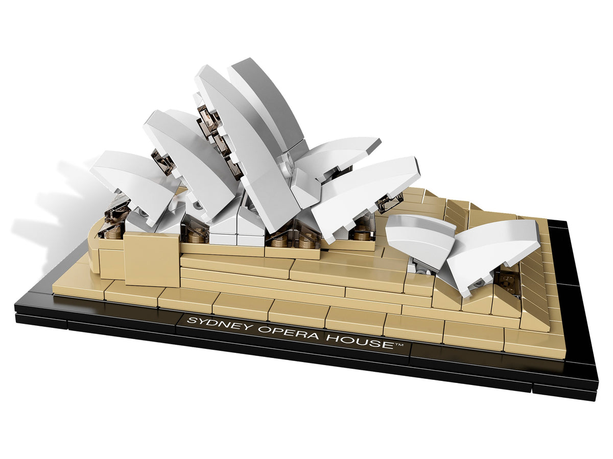 21012 Sydney Opera House (Used) LEGO Architecture