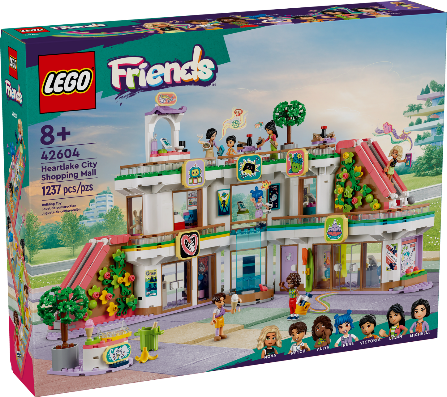 42604 Heartlake City Shopping Mall