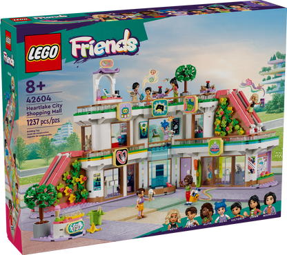 42604 Heartlake City Shopping Mall