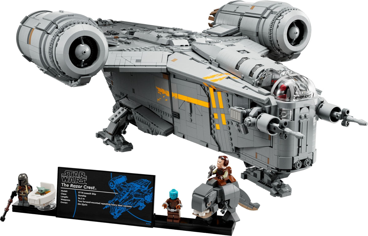 75331 The Razor Crest (Certified) LEGO Star Wars