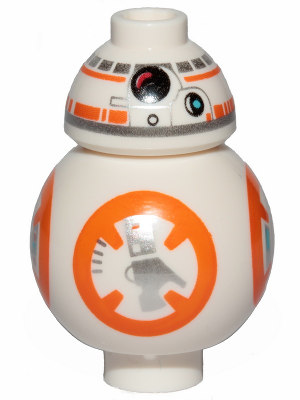BB-8 (Large Photoreceptor and Large Black Circle) (sw1034)