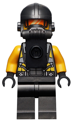 AIM Agent - Neck Bracket on Front (sh0653)