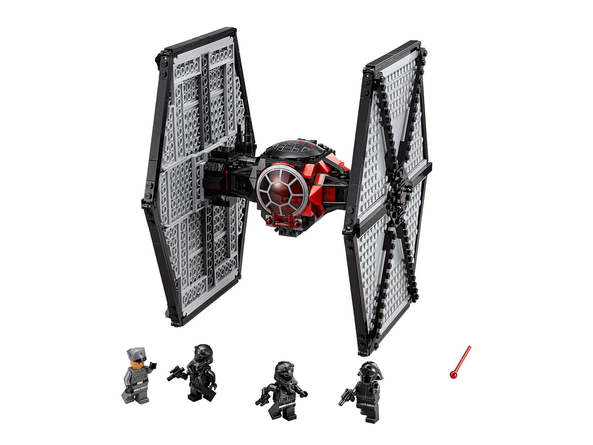 75101 First Order Special Forces TIE Fighter (Certified) LEGO Star Wars