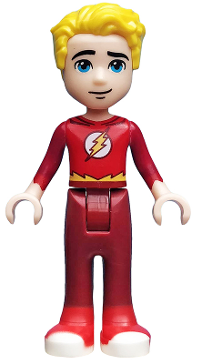 The Flash - Unmasked (shg015)