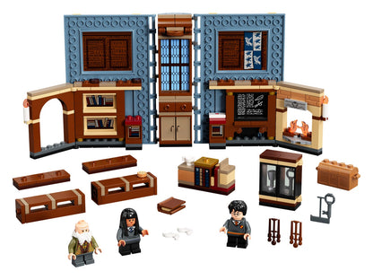 76385 Hogwarts Moment: Charms Class (Certified) LEGO Harry Potter