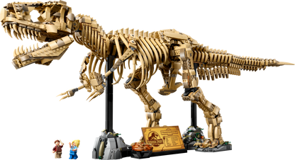 76968 Dinosaur Fossils: Tyrannosaurus Rex (Used) LEGO Jurassic World