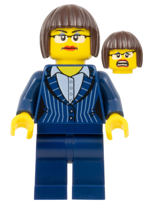 Executive Ellen (tlm034)