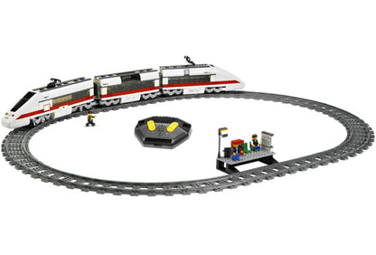 7897 Passenger Train (Used) LEGO City
