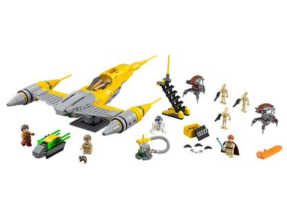 75092 Naboo Starfighter (Used) LEGO Star Wars
