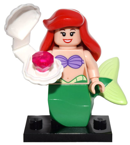 Ariel - Disney Series 1 Collectible Minifigure (coldis-18)