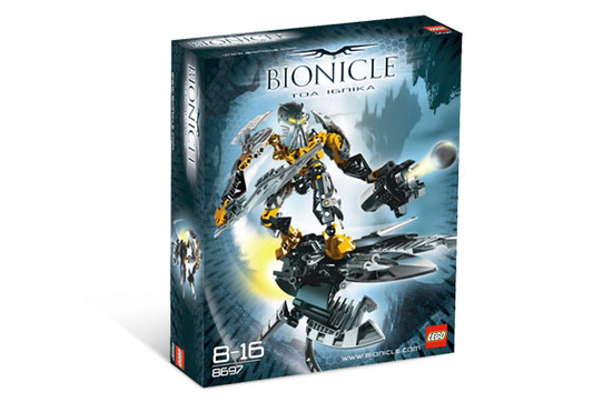 8697 Toa Ignika (Retired) LEGO BIONICLE